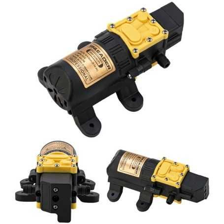 Pompa de apa cu presiune, presostat, 9-14V/4A, 3200 rpm