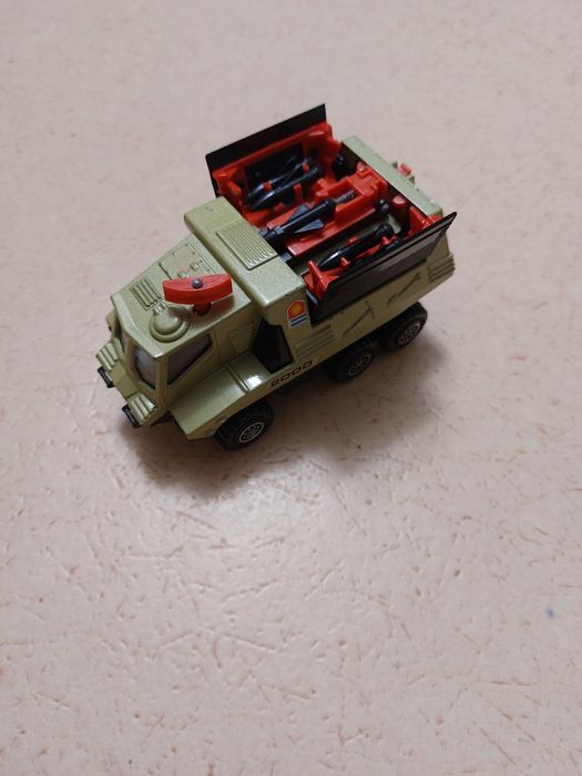 Matchbox Super Kings, Lesney England