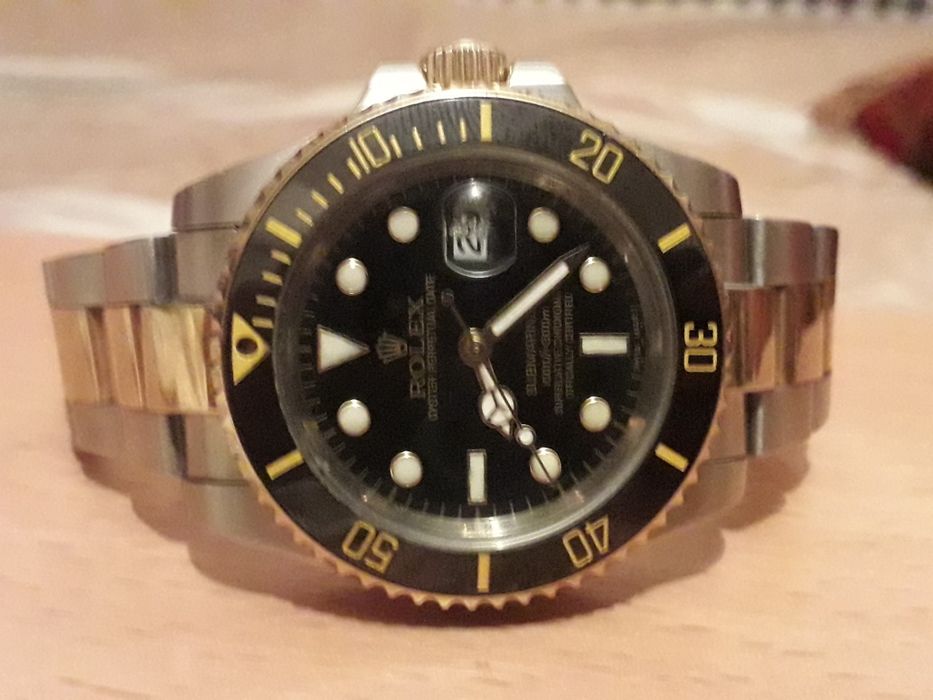 Vand ceas Rolex mecanism automat
