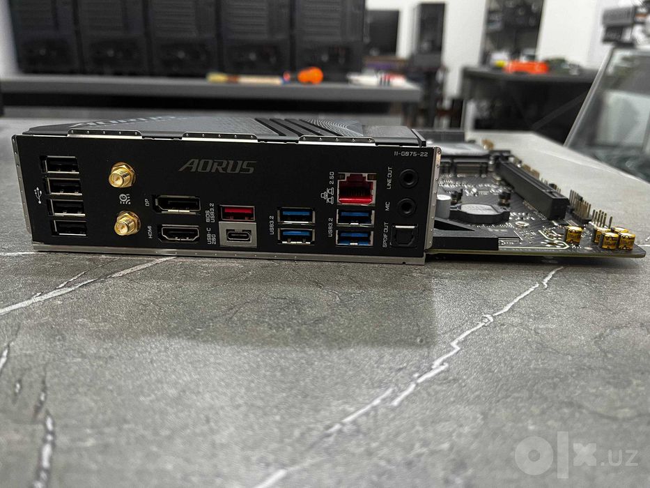 Материнская плата Z790 Aorus DDR5