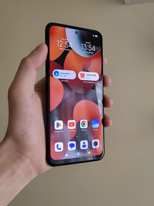 Redmi Note 10S 128GB Быстрый Игровой