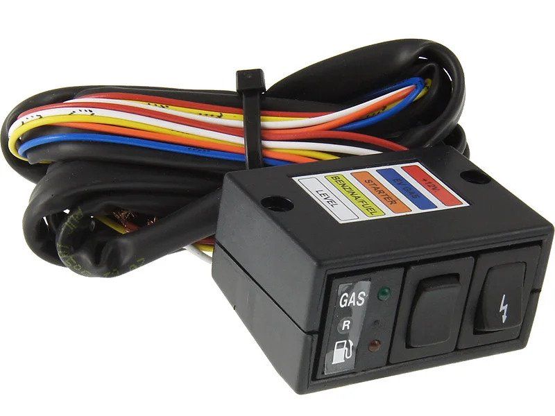 Переключатель LOVATO вакуумный