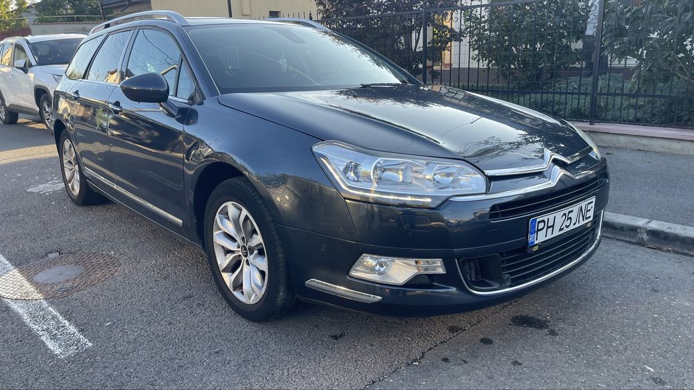 CITROËN C5 2014 — imagine 2