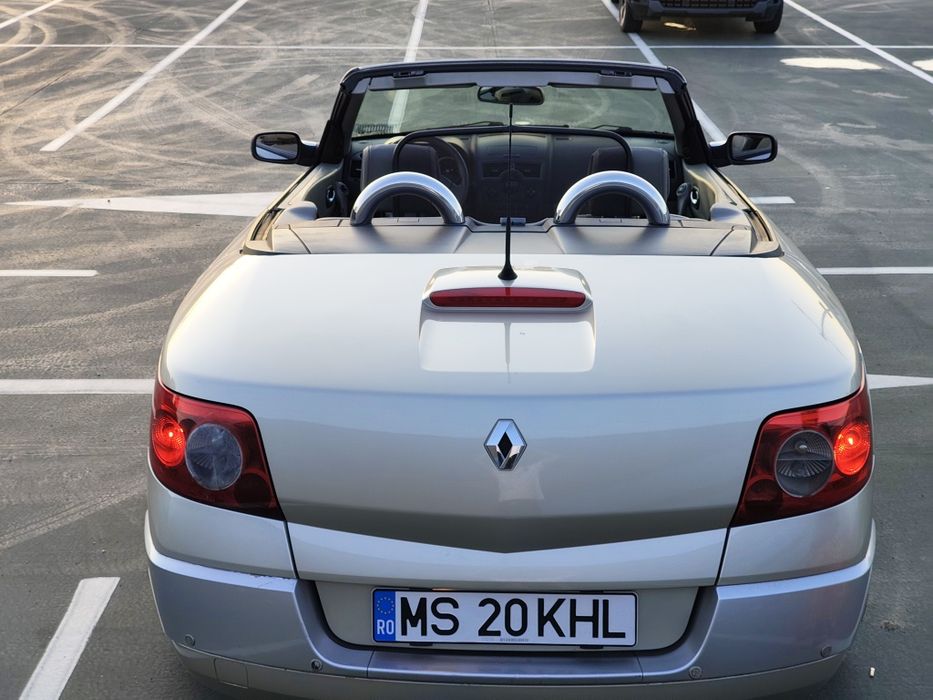 Vand Renault Megane 2 cabrio KARMANN