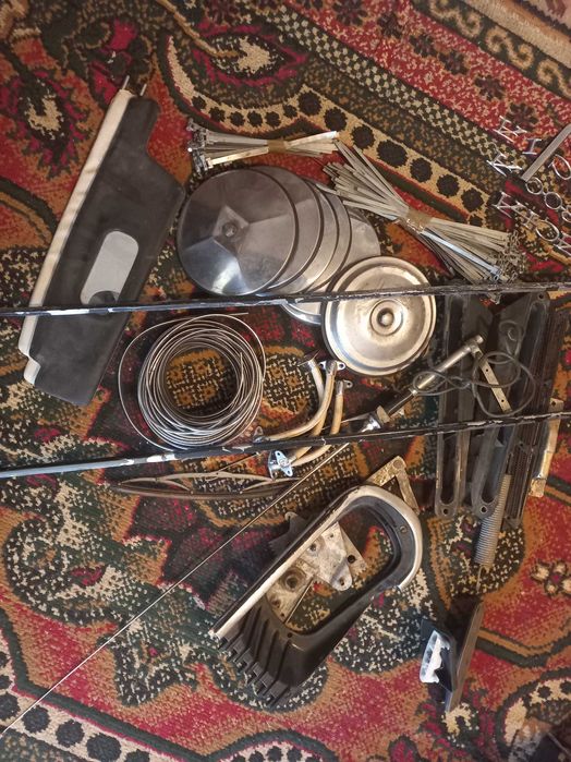 Sigla DACIA 1300, ornamente, maruntisuri