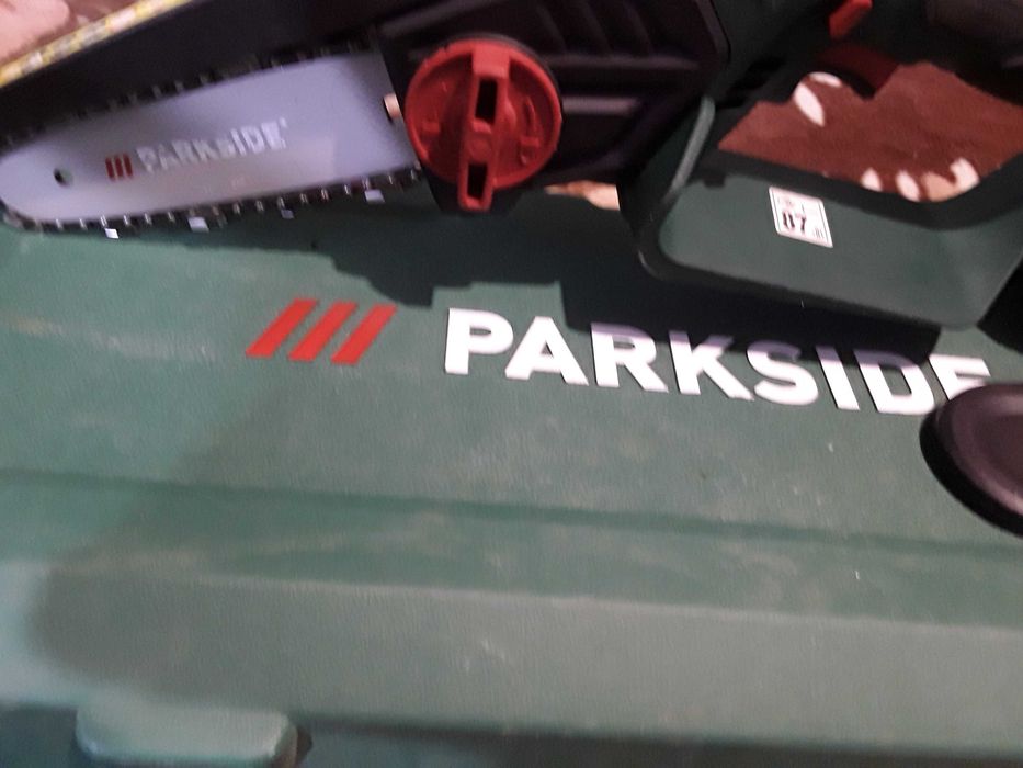 Mini drujba Parkside