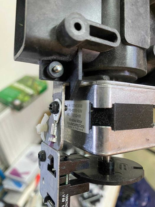 Motoare 12 - 24 -36 volti second