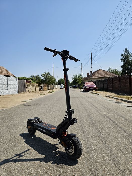 Trotinetă Kukirin G2 MASTER