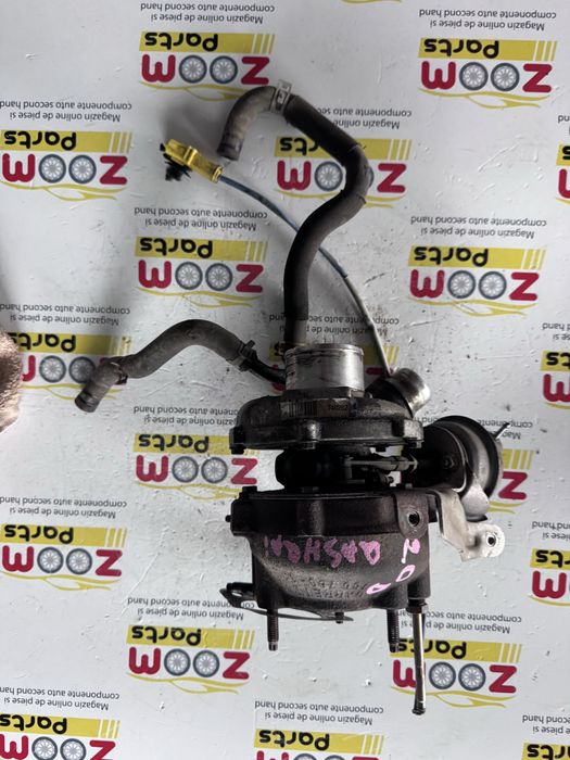 Turbo turbina Nissan Qashqai Renault Laguna 3 Latitude Koleos Megane 2.0 dci 150 cp 2007-2012