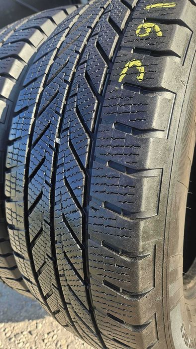 225/65 R16C • Iarna • Fulda Conveo Trac 3 112/110R | 2 buc | Pret/buc