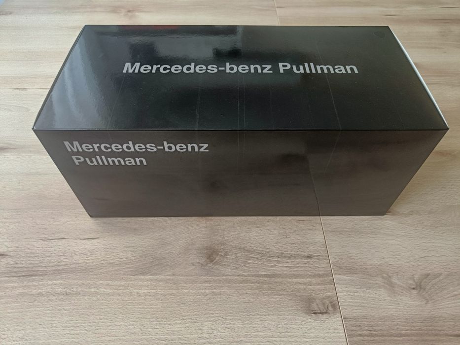Mercedes 600 Pullman, Kengfai 1:18