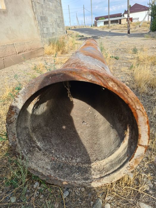 Продам труба толстая