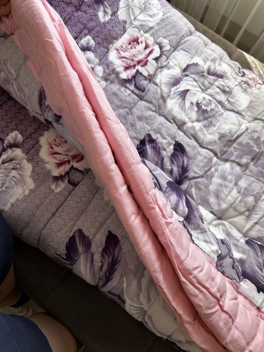 Мақтадан жасалған көрпе