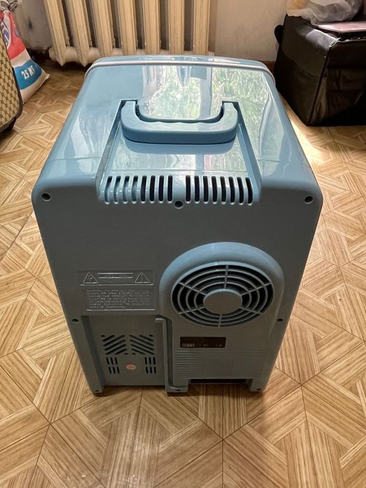 Автохолодильник новая