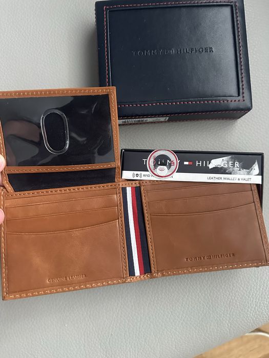 Portofel barbati Tommy Hilfiger