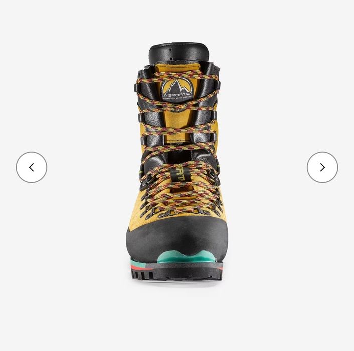 LA SPORTIVA туристически обувки за алпинизъм NEPAL EXTREME 41
