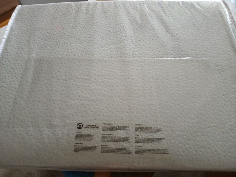 Антирефлуксна възглавница за бебе