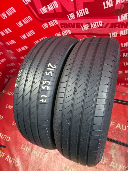 Anvelope de VARA - 215/65/17 - Michelin - 6.42 MM - DOT 2023 !