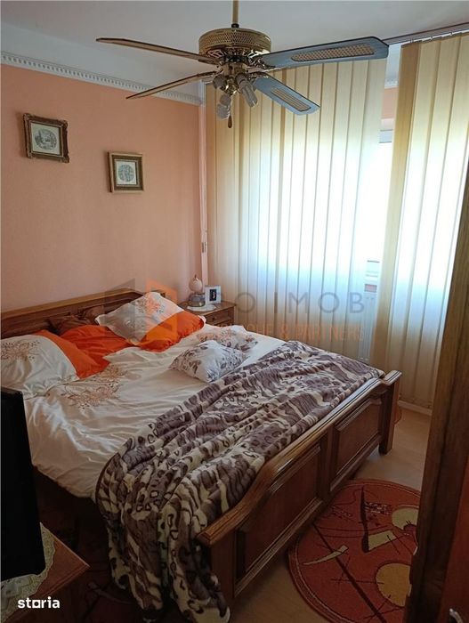 Apartament 3 camere cf 1 decomandat zona Dorobanti 1