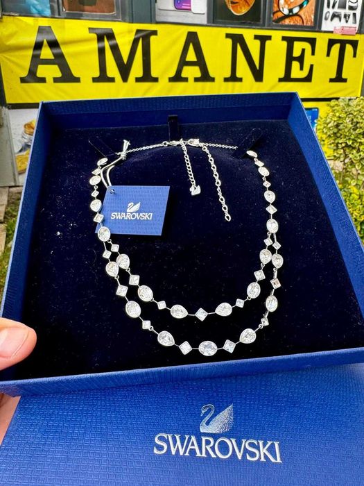 Lantic / Colier Swarovski - NOU