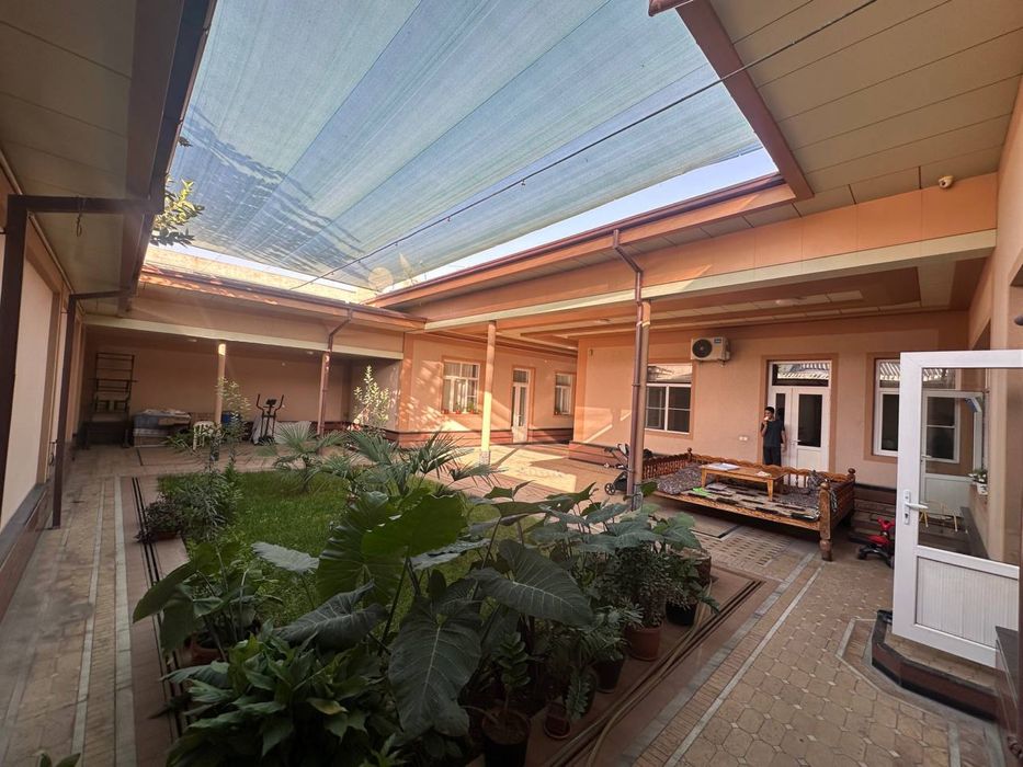 Zamonaviy tayyor yashashli uchaska