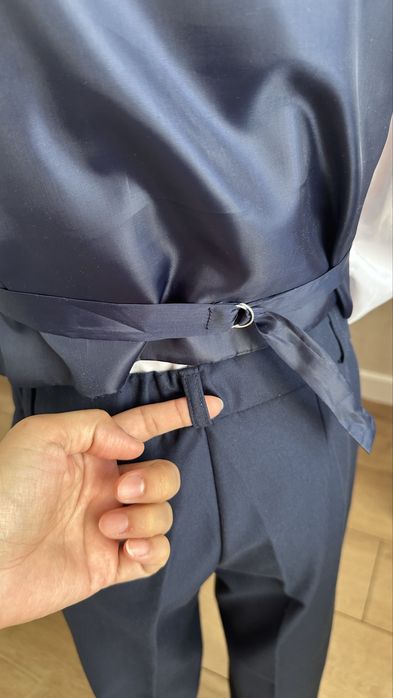 Тройка костюм для мальчика 6-8 лет