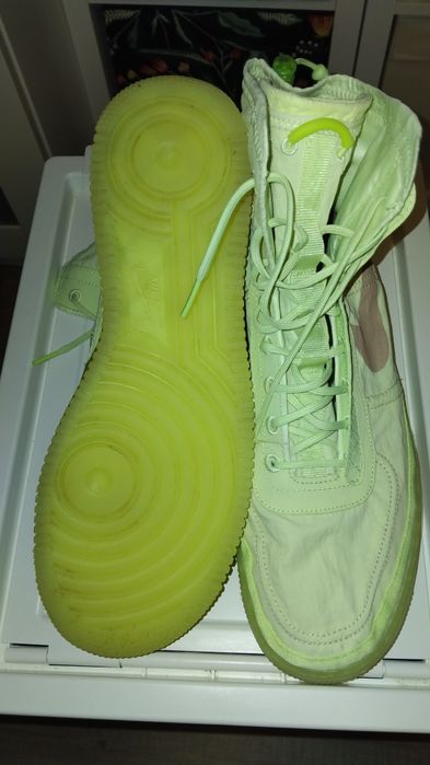 Nike air force 1 shell