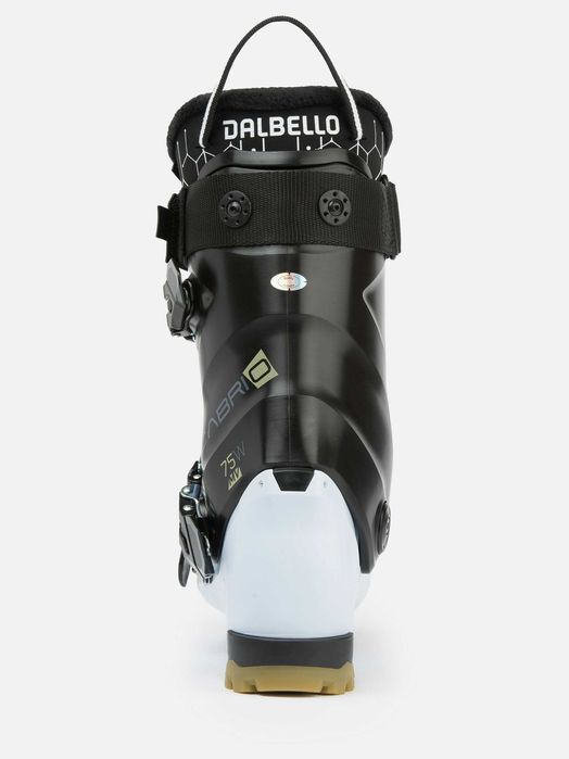 Горнолыжные ботинки Dalbello Cabrio MV 75 W IF Polar/Black