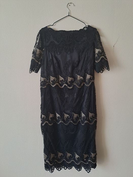 Rochie de dantelă franțuzeasca de vânzare
