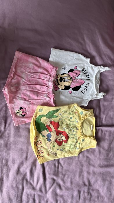 Летен лот за момиче