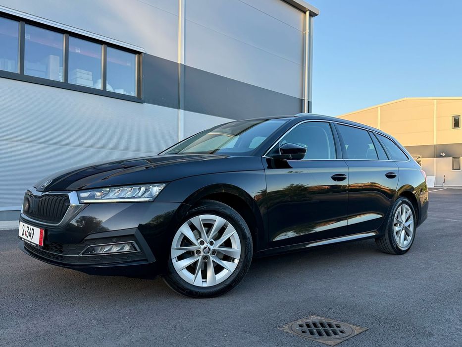 Skoda Octavia Skoda Octavia/Model Nou/2022/2.0 Tdi 150cp/DSG/Plazma/LED/Head-up/Navi