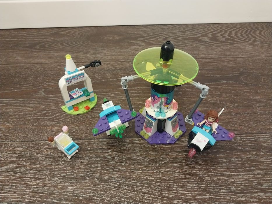 Лего Lego Friends 41128