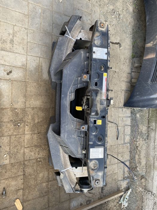 Trager armatura bara radiatoare Alfa Romeo Giulietta 2.0 JTDM