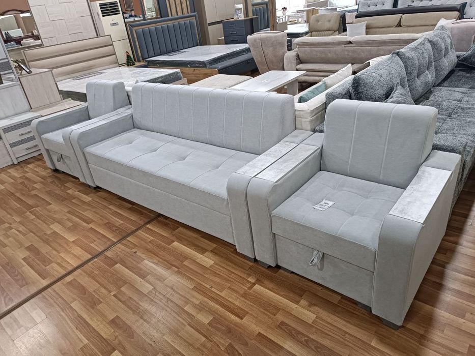 Индивидуальный заказ мебели