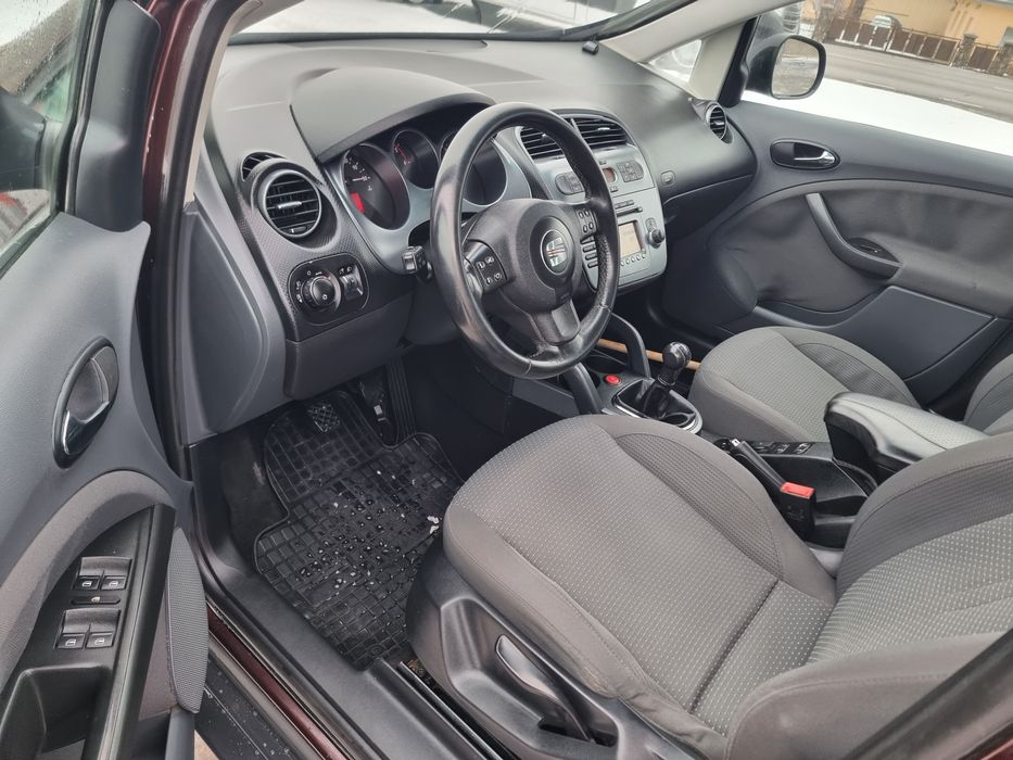 Seat Altea XL 1.9 tdi