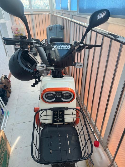 Продаю электро велосипед