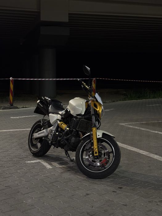 Yamaha MT-03, categoria A2