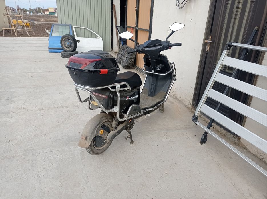 Скутер сатылады электронный