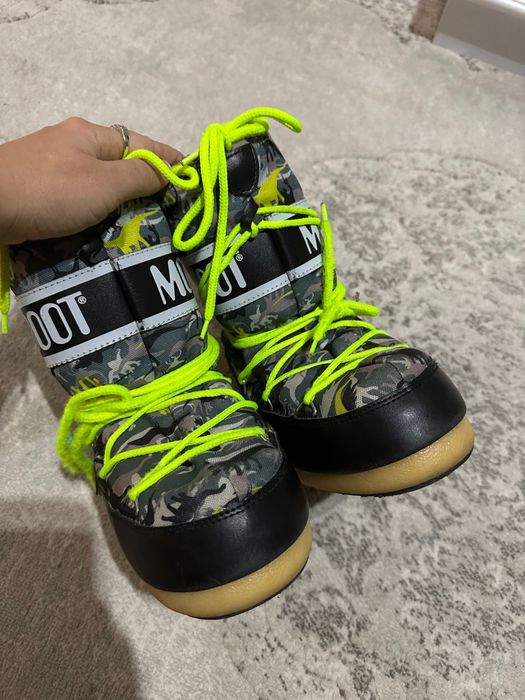 Moon Boot copii mar 27/30