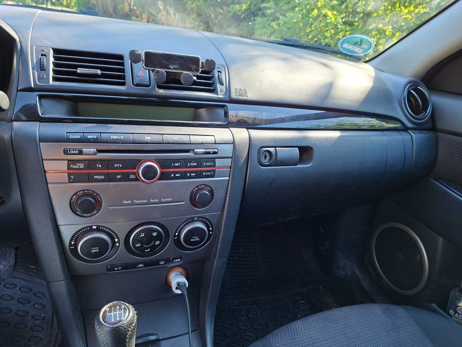 Мазда3 спорт 143 коня