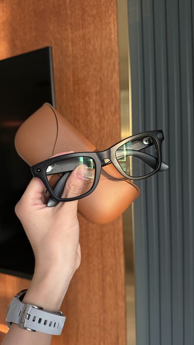 Meta rayban gen2 фотохром