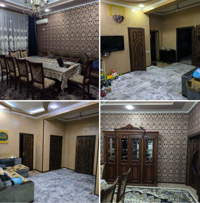 Алмазарский р-н "Медгородок" 4/1/2 пл 130м² Два с/у + подвал для авто