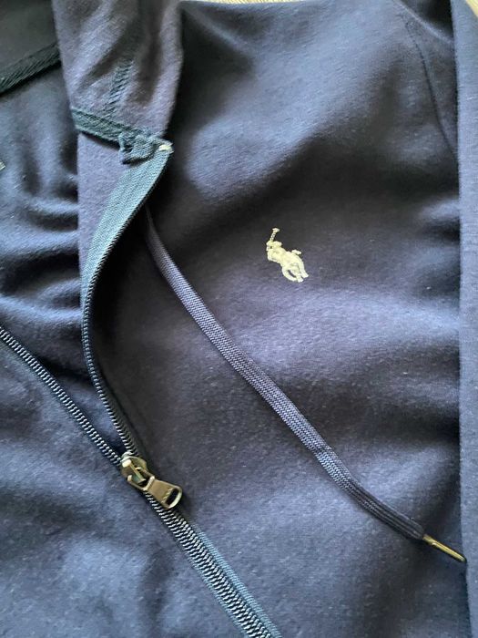 Hanorac Ralph Lauren Polo bleumarin original mărime M