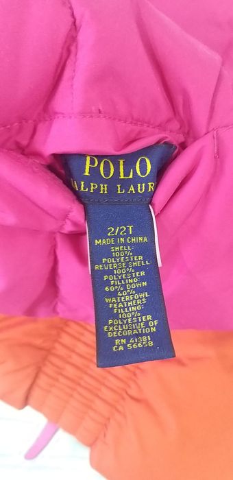 Жилетка для девочки