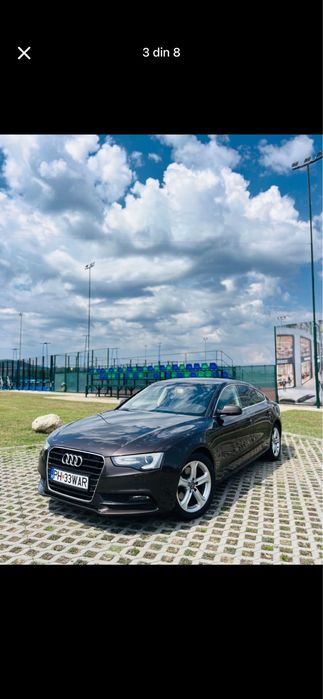 Vand Audi A5 Sportback / 2.0 TDI / Manual