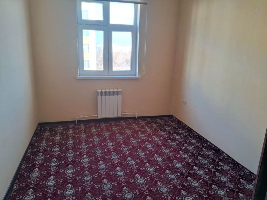 3 хоналик 4 каватда жойлашган квартира оилага ижарага берилади. Тур. Б