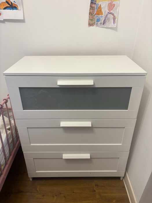 Комод Ikea Brimnes