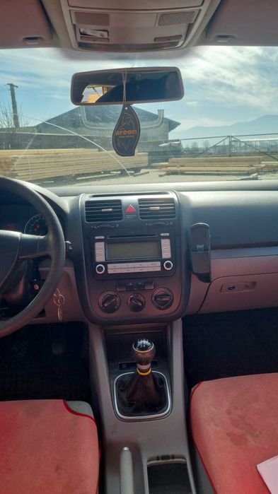 Volkswagen golf 2008 1,9 TDI 105cp.