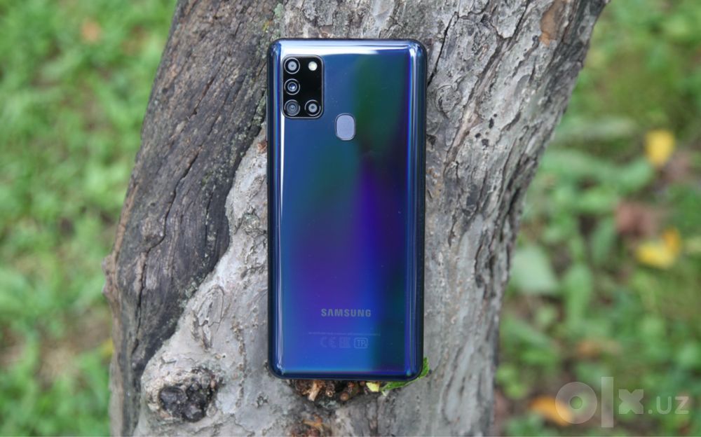 Samsung a21s ideal karobka