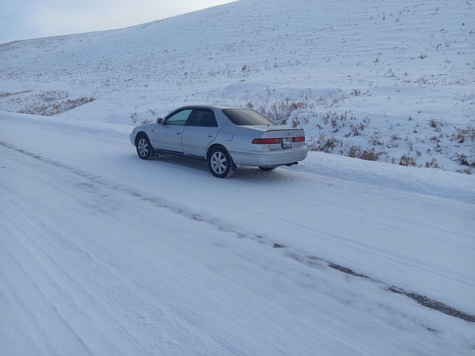 Тойота Камри грация